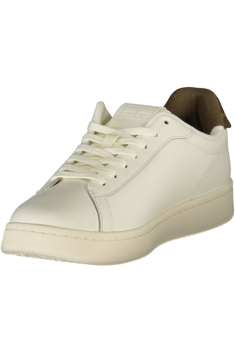 Tommy Hilfiger Calzatura Sportiva Uomo Bianco