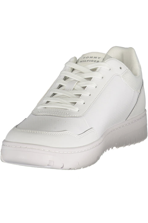 Tommy Hilfiger Calzatura Sportiva Uomo Bianco