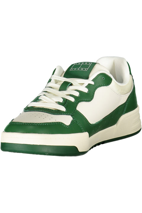 Tommy Hilfiger Calzatura Sportiva Uomo Bianco