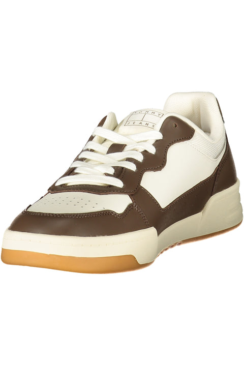 Tommy Hilfiger Calzatura Sportiva Uomo Bianco