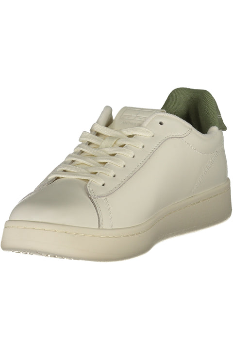 Tommy Hilfiger Calzatura Sportiva Uomo Bianco