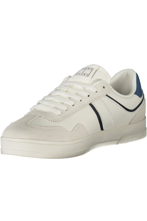 Tommy Hilfiger Calzatura Sportiva Uomo Bianco
