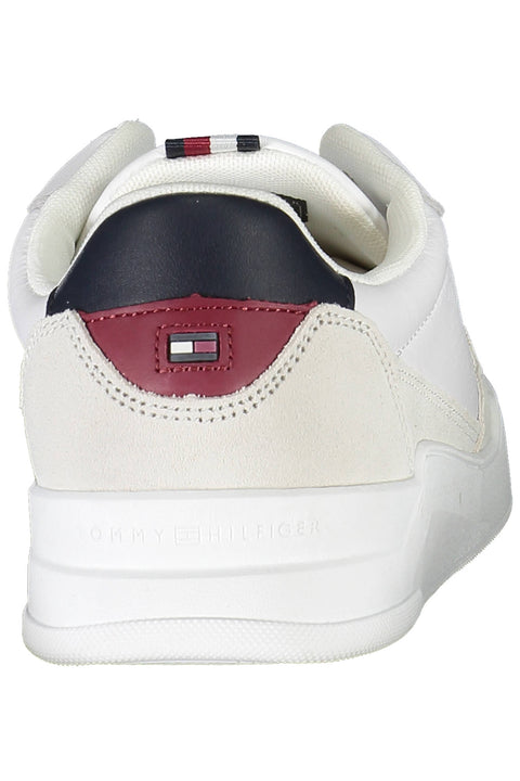 Tommy Hilfiger Calzatura Sportiva Uomo Bianco