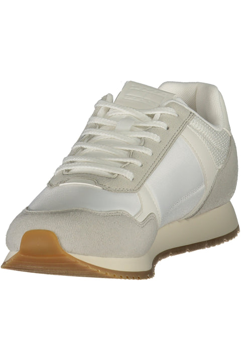 Tommy Hilfiger Calzatura Sportiva Uomo Bianco