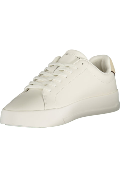 Tommy Hilfiger Calzatura Sportiva Uomo Bianco