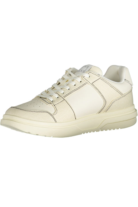 Tommy Hilfiger Calzatura Sportiva Uomo Bianco