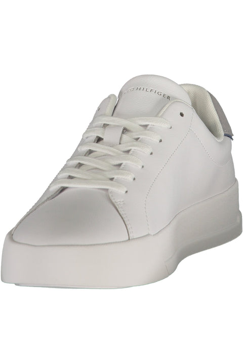 Tommy Hilfiger Calzatura Sportiva Uomo Bianco