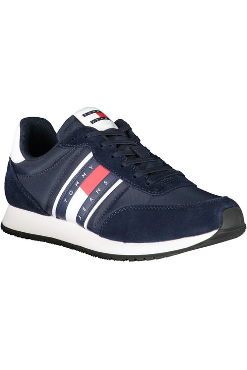 Tommy Hilfiger Calzatura Sportiva Uomo Blu