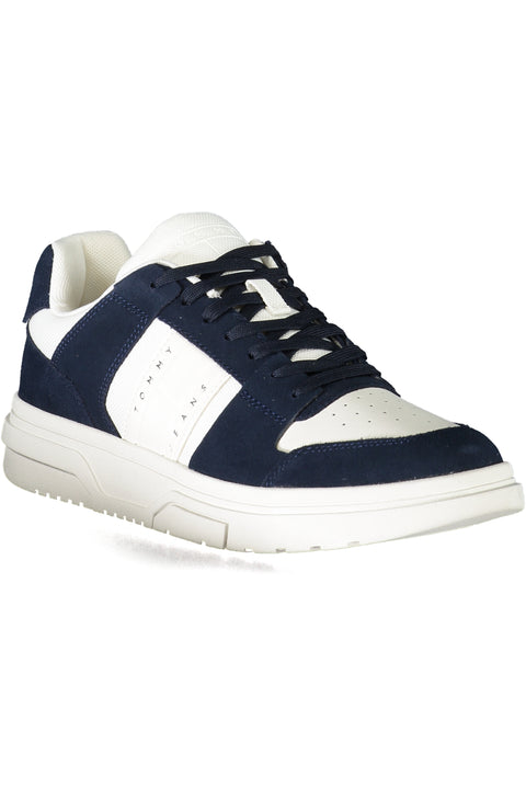 Tommy Hilfiger Calzatura Sportiva Uomo Blu
