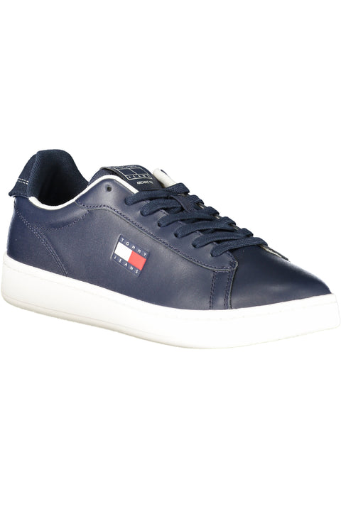 Tommy Hilfiger Calzatura Sportiva Uomo Blu