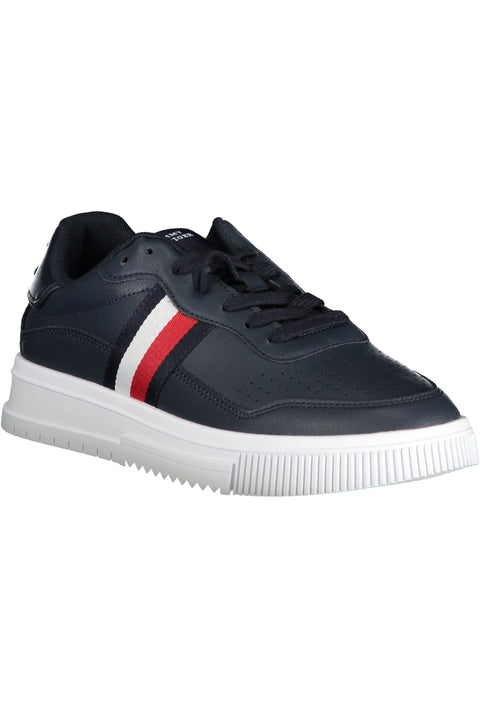 Tommy Hilfiger Calzatura Sportiva Uomo Blu