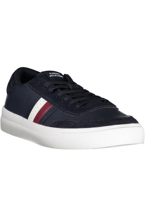 Tommy Hilfiger Calzatura Sportiva Uomo Blu