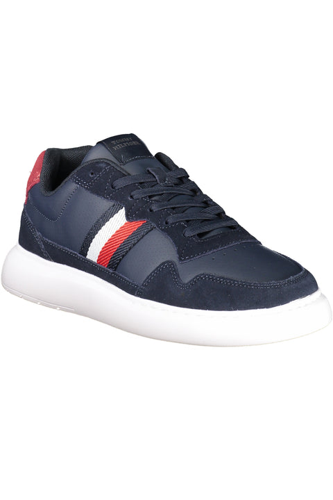 Tommy Hilfiger Calzatura Sportiva Uomo Blu