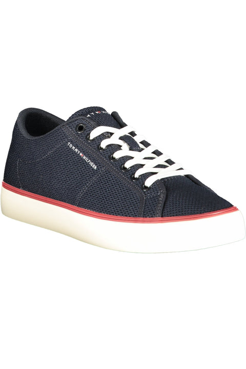 Tommy Hilfiger Calzatura Sportiva Uomo Blu