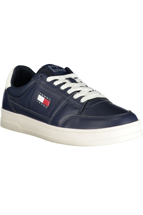 Tommy Hilfiger Calzatura Sportiva Uomo Blu