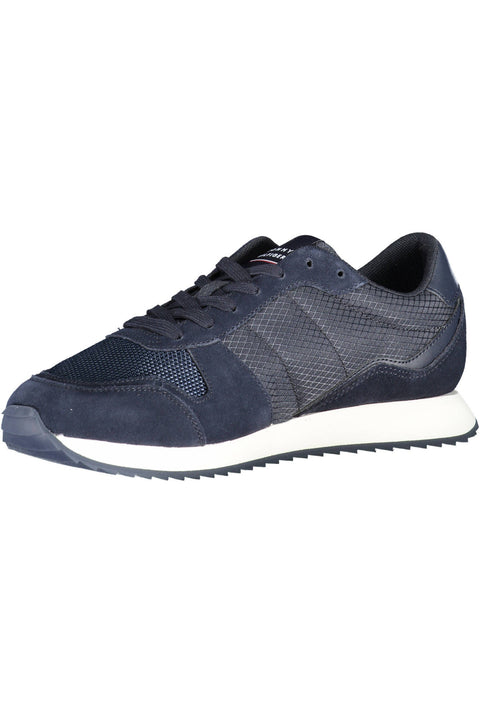Tommy Hilfiger Calzatura Sportiva Uomo Blu