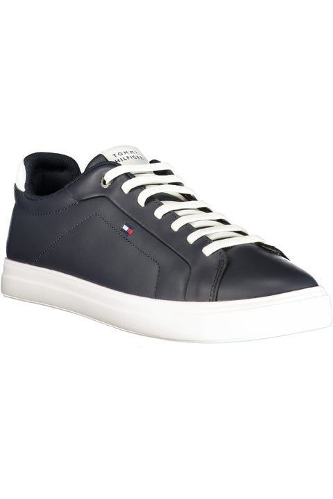 Tommy Hilfiger Calzatura Sportiva Uomo Blu