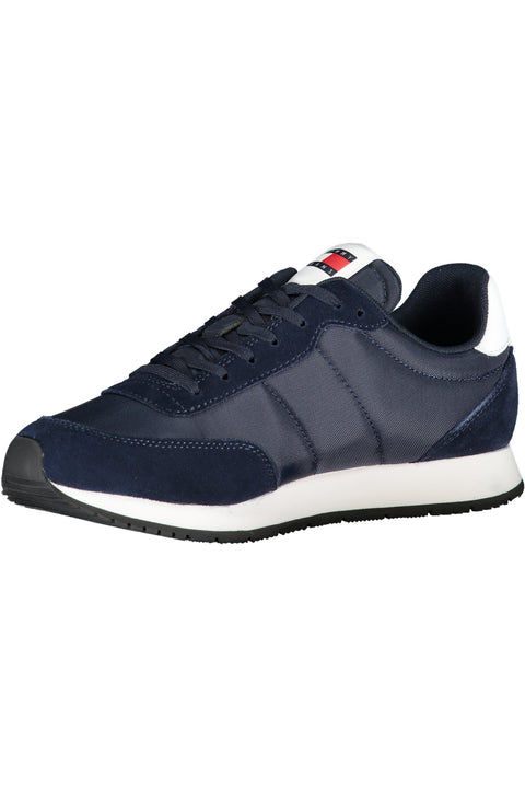 Tommy Hilfiger Calzatura Sportiva Uomo Blu