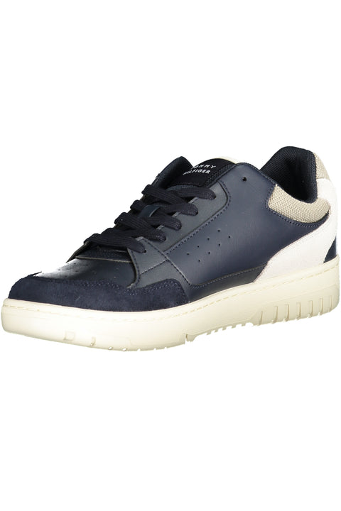 Tommy Hilfiger Calzatura Sportiva Uomo Blu