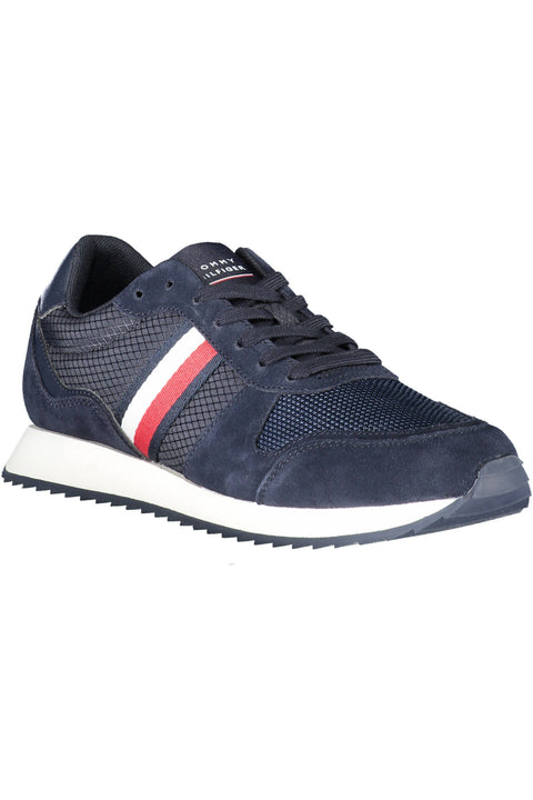 Tommy Hilfiger Calzatura Sportiva Uomo Blu