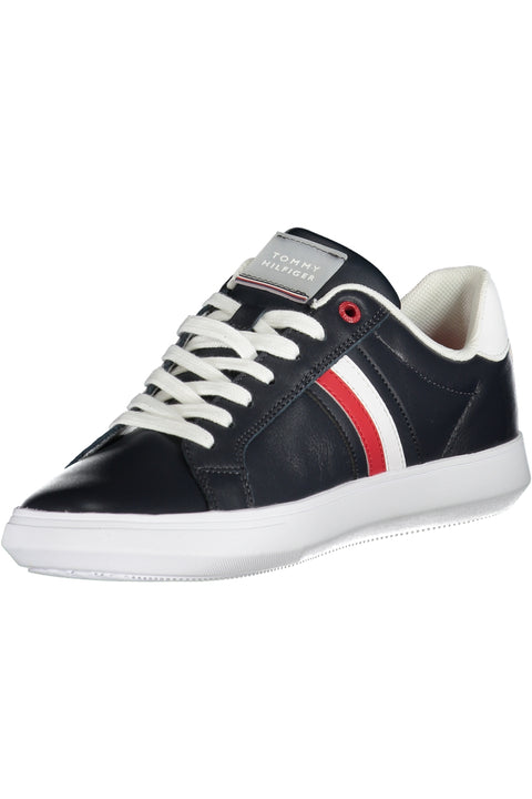 Tommy Hilfiger Calzatura Sportiva Uomo Blu