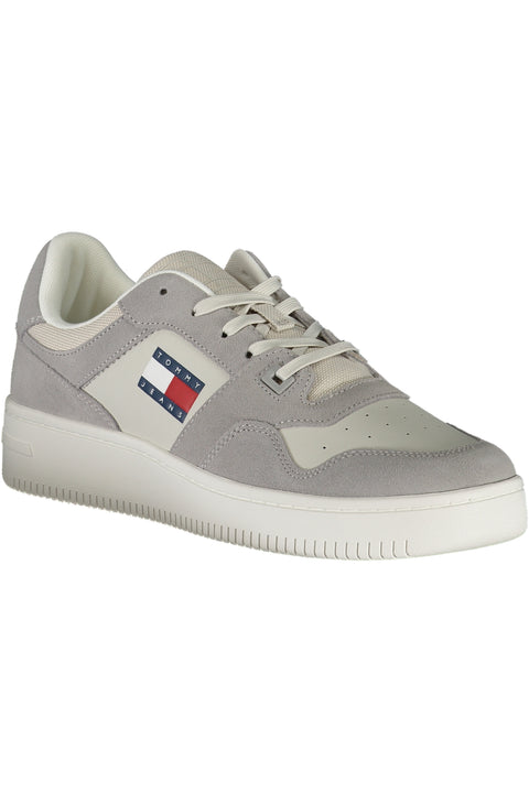 Tommy Hilfiger Calzatura Sportiva Uomo Grigio