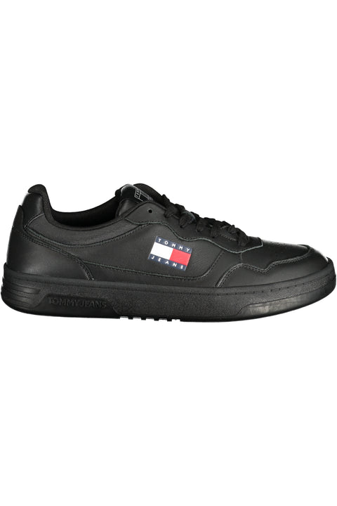 Tommy Hilfiger Calzatura Sportiva Uomo Nero