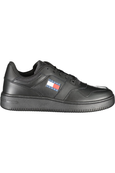 Tommy Hilfiger Calzatura Sportiva Uomo Nero