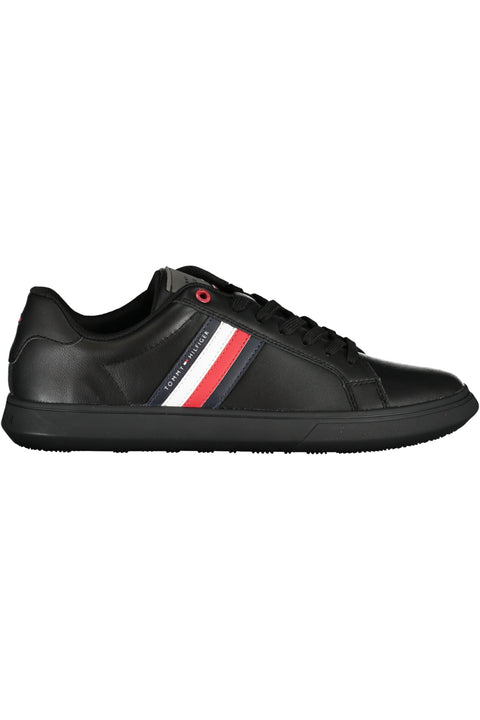 Tommy Hilfiger Calzatura Sportiva Uomo Nero