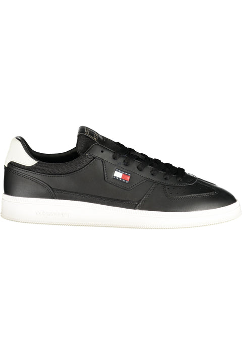 Tommy Hilfiger Calzatura Sportiva Uomo Nero