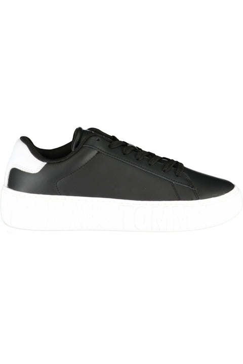 Tommy Hilfiger Calzatura Sportiva Uomo Nero