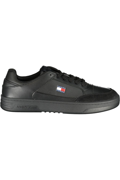 Tommy Hilfiger Calzatura Sportiva Uomo Nero