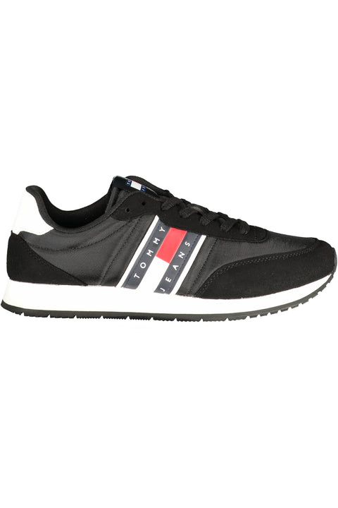 Tommy Hilfiger Calzatura Sportiva Uomo Nero