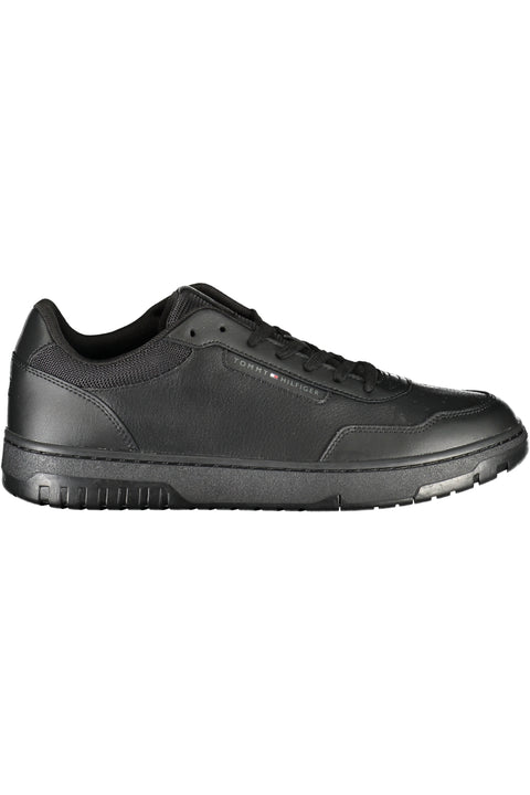 Tommy Hilfiger Calzatura Sportiva Uomo Nero