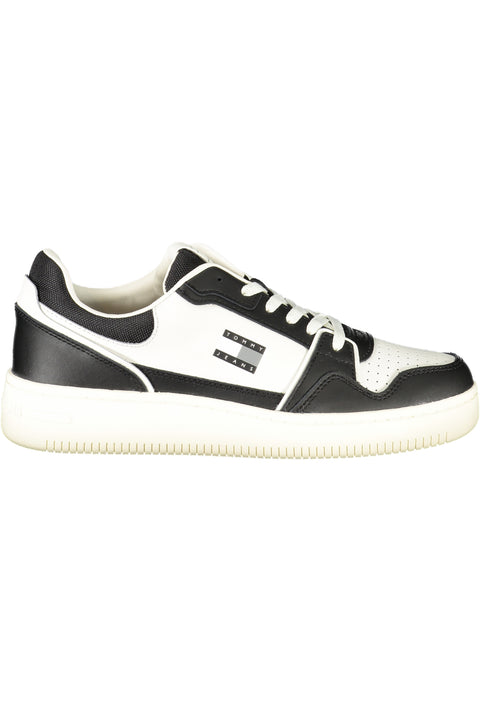 Tommy Hilfiger Calzatura Sportiva Uomo Nero