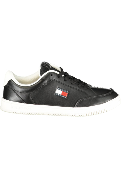 Tommy Hilfiger Calzatura Sportiva Uomo Nero