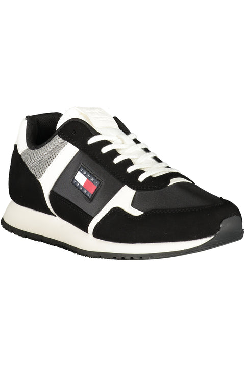 Tommy Hilfiger Calzatura Sportiva Uomo Nero