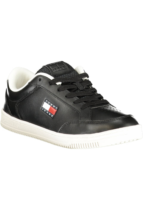 Tommy Hilfiger Calzatura Sportiva Uomo Nero
