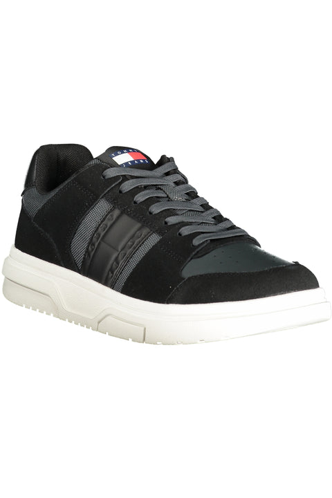 Tommy Hilfiger Calzatura Sportiva Uomo Nero