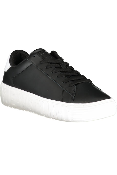 Tommy Hilfiger Calzatura Sportiva Uomo Nero