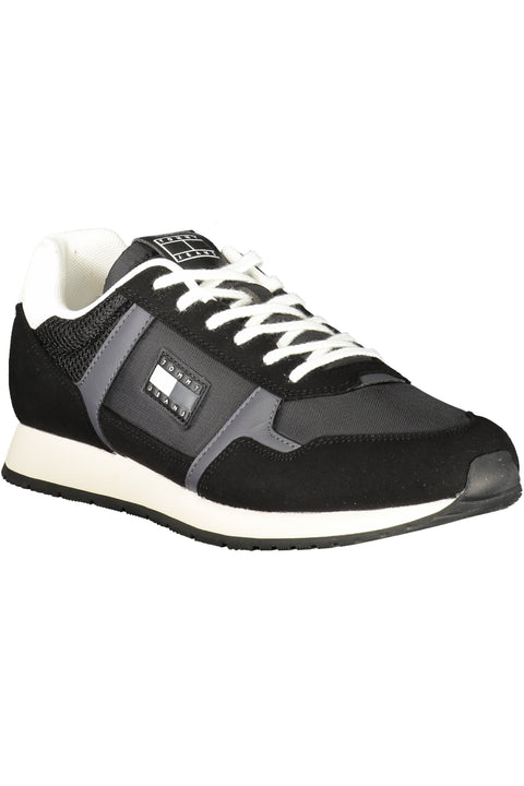 Tommy Hilfiger Calzatura Sportiva Uomo Nero