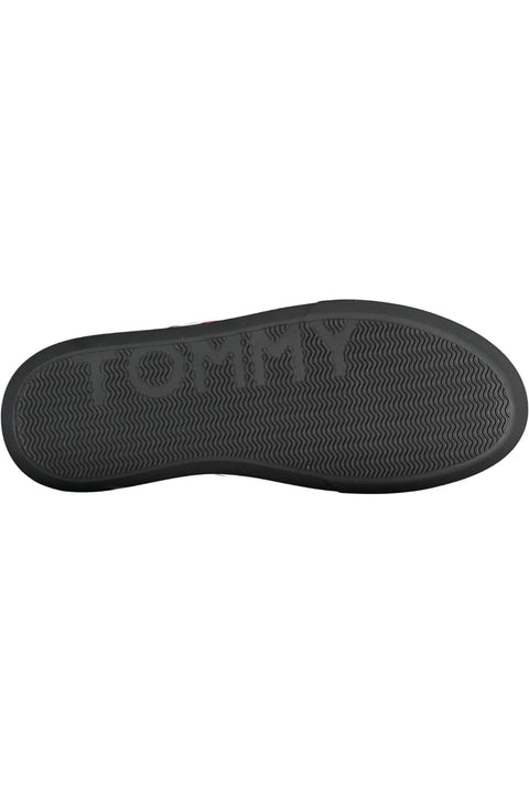 Tommy Hilfiger Calzatura Sportiva Uomo Nero