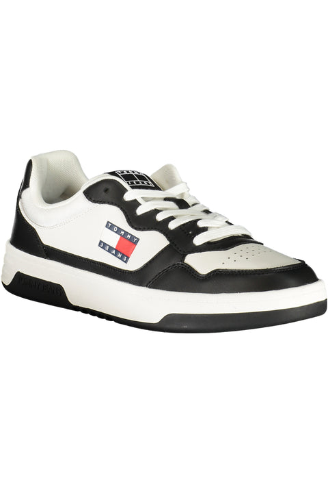 Tommy Hilfiger Calzatura Sportiva Uomo Nero