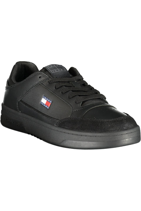Tommy Hilfiger Calzatura Sportiva Uomo Nero