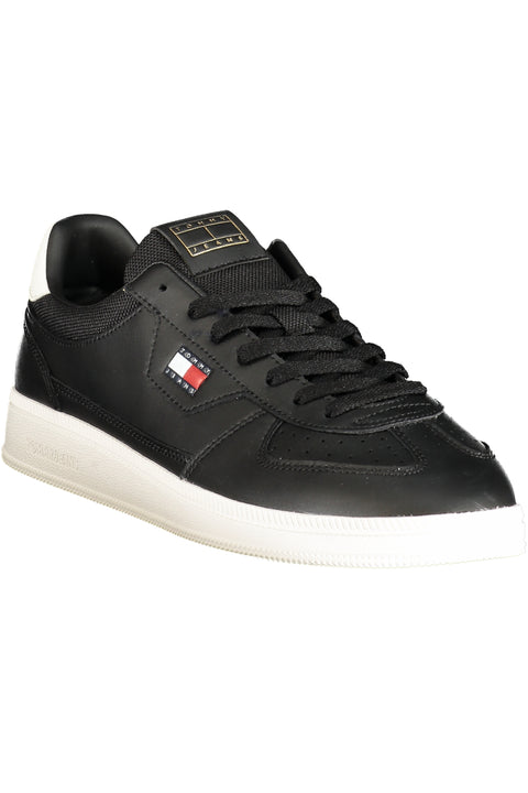 Tommy Hilfiger Calzatura Sportiva Uomo Nero