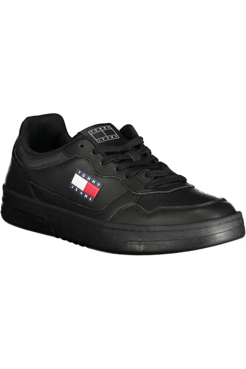 Tommy Hilfiger Calzatura Sportiva Uomo Nero
