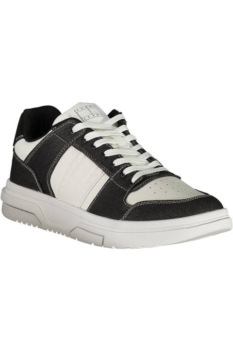 Tommy Hilfiger Calzatura Sportiva Uomo Nero