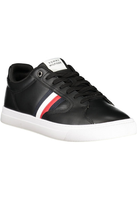 Tommy Hilfiger Calzatura Sportiva Uomo Nero