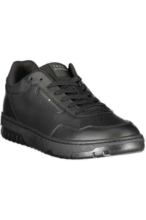 Tommy Hilfiger Calzatura Sportiva Uomo Nero