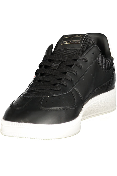 Tommy Hilfiger Calzatura Sportiva Uomo Nero